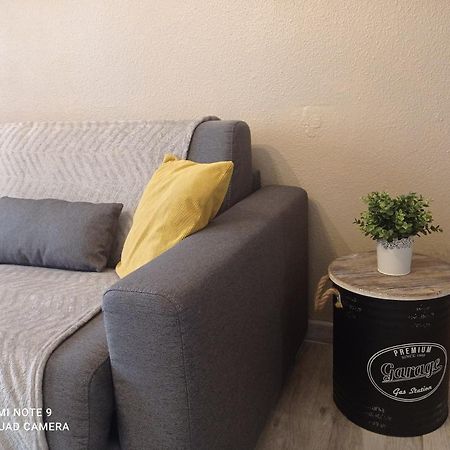 Studio Climatise, 50 M De La Prom, Wifi نيس المظهر الخارجي الصورة