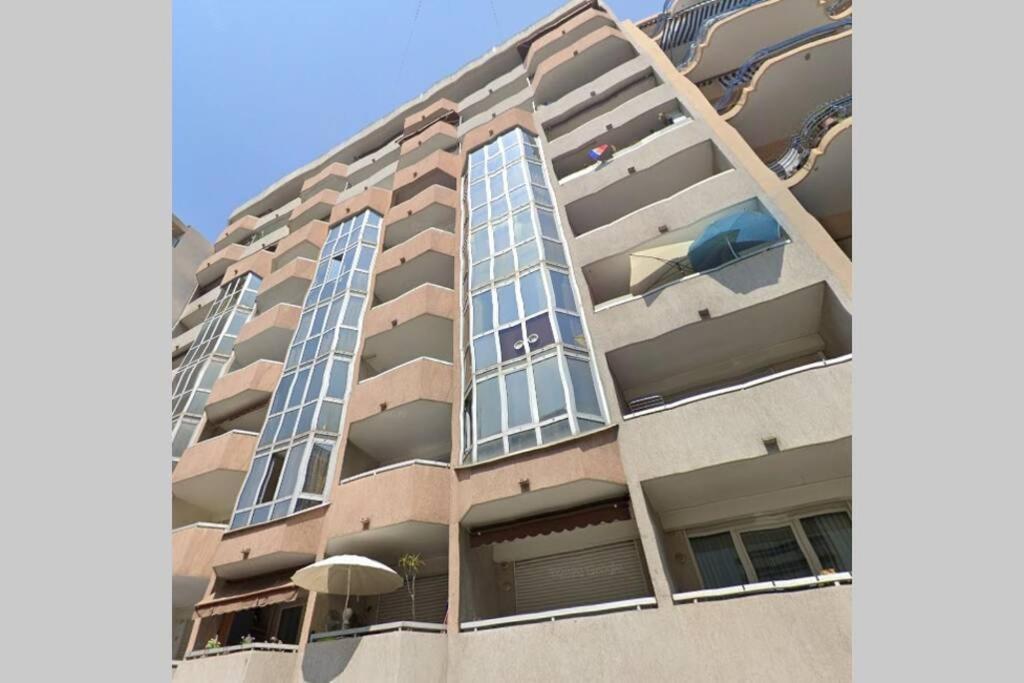 Studio Climatise, 50 M De La Prom, Wifi نيس المظهر الخارجي الصورة