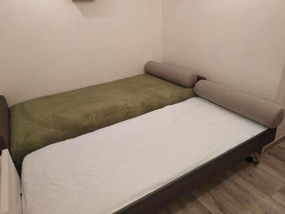 Studio Climatise, 50 M De La Prom, Wifi نيس المظهر الخارجي الصورة