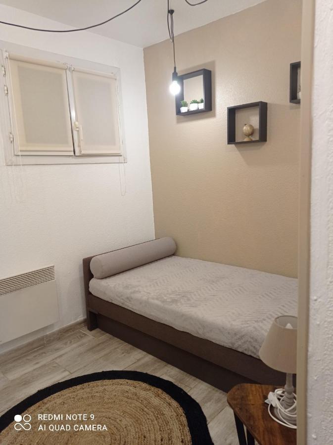Studio Climatise, 50 M De La Prom, Wifi نيس المظهر الخارجي الصورة
