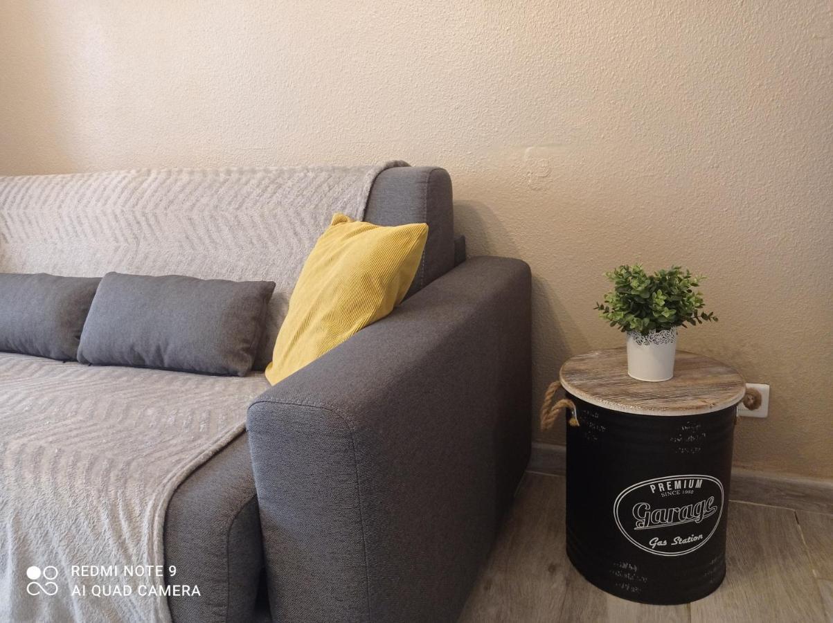 Studio Climatise, 50 M De La Prom, Wifi نيس المظهر الخارجي الصورة